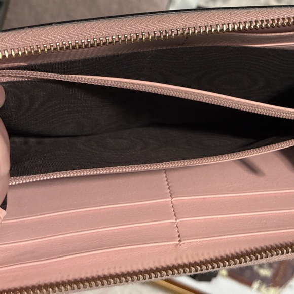 GUCCI Bamboo Zip Around Long Wallet - Picture 14 of 15